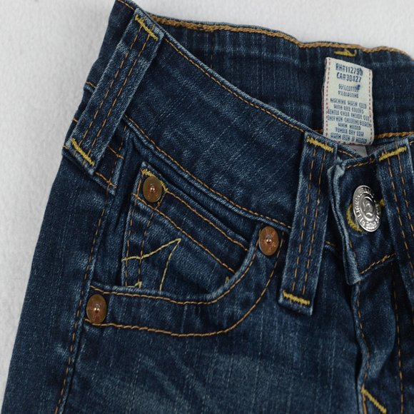 True Religion Billy Denim Jeans - Picture 7 of 13